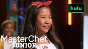 Cooking with Coach Gordon Ramsay | Master Chef Junior | Hulu