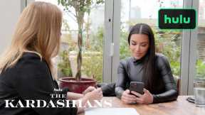 The Kardashians | Kim Preps for SNL with Amy Schumer | Hulu