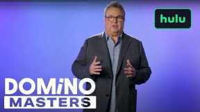 Rapid Fire Questions: Eric Stonestreet • Domino Masters • Hulu