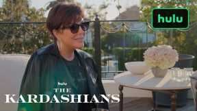 The Kardashians | Travis Asks for Kourtney's Hand In Marriage | Hulu