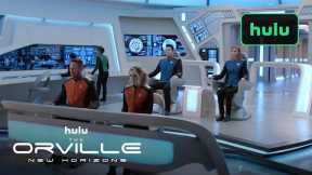 The Orville: New Horizons|Trailer|Hulu