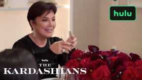 The Kardashians|Kris's Offers a Toast at Kravis' Engagement|Hulu