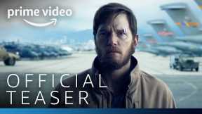 The Terminal List - Official Teaser | Prime Video