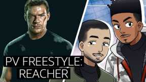 PV Freestyle | Reacher | Prime Video
