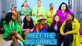 Meet the Cast of Lizzo's Watch Out For The Big Grrrls | Prime Video