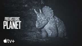 Primitive World-- The Lone Triceratops, Lost in the Darkness|Apple TV