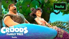 The Croods: Family Tree Season 3|Authorities Trailer|Hulu