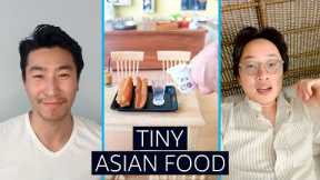 Asian Food Favorites in a Mini Kitchen | Prime Video