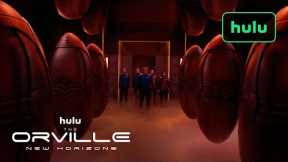 The Orville: New Horizons|Sneak Peek Episode 3|Death Paradox|Hulu