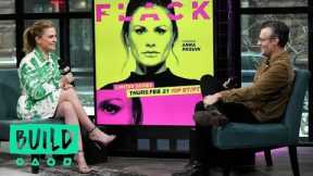 Anna Paquin Discusses Flack, The New Pop Series