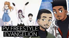 PV Freestyle | Evangelion | Prime Video