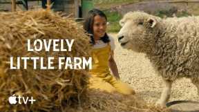 Beautiful Little Farm-- Meet Barbara the Lamb|Apple TV
