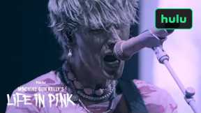 Machine Gun Kelly's Life In Pink|Authorities Trailer|Hulu