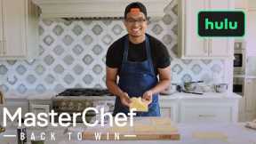 Master Chef|Cooking with Gabriel Lewis|Hulu
