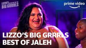 The Best of Jaleh | Lizzo's Big Grrrls | Prime Video