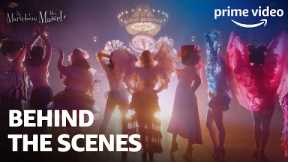 Behind the Scenes of The Marvelous Mrs. Maisel Season 4: Choreography | Prime Video