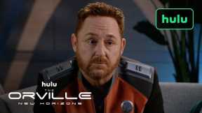 Inside the Orville: Two Times in a Life time|Hulu
