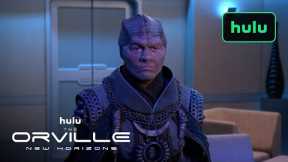 The Orville: New Horizons|Sneak Peek Episode 8|Midnight Blue|Hulu