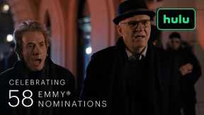 Celebrating 58 Emmy Nominations|Hulu