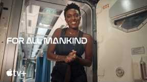 For All Mankind-- NASA Hab Establish Excursion with Krys Marshall|Apple television