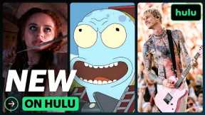 New On Hulu: July - Now Streaming on Hulu