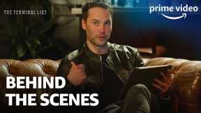Taylor Kitsch | Behind The Scenes Images | The Terminal List | Prime Video