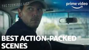 Chris Pratt’s Epic Action Scenes | The Terminal List | Prime Video