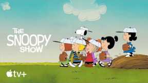 The Snoopy Show-- Top 5 Plays from Snoopy as well as Woodstock|Apple television