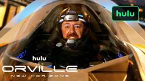 The Orville: New Horizons|Sneak Peek Episode 9|Domino|Hulu