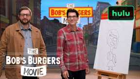 The Bob's Hamburger's Movie|Character Self Portraits|Hulu