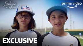 A Girls’ Letter to the Future | A League of their Own | Prime Video