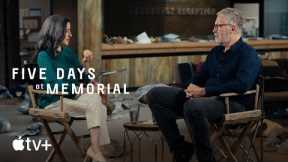 5 Days at Memorial-- A Discussion with Sheri Fink and Carlton Cuse|Apple television