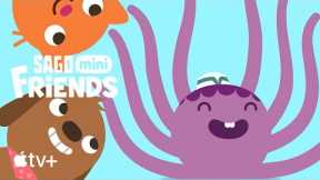 Sago Mini Pals-- Easy As Eight (Video)|Apple television