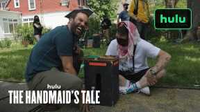 The Handmaid's Tale: Inside The Episode|503 Border|Hulu