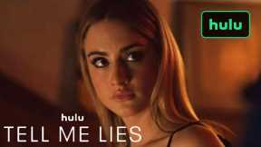 Inform Me Lies|Stephen Meets Lucy at Frat Party|Hulu