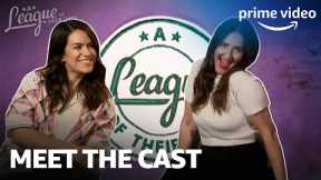 Meet the Cast | A League of Their Own | Prime Video