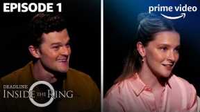 Deadline’s Inside The Ring Episode 1 | The Rings of Power | Prime Video