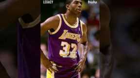 Legacy: The Real Story of the LA Lakers|Episode 4|Hulu #shorts