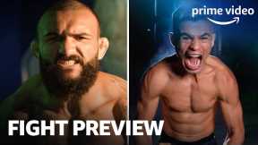 John Lineker vs Fabricio Andrade: Official Fight Preview | Prime Video