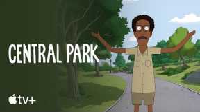 Central Park-- Black Child Delight Verse Video Clip|Apple TV