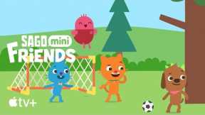 Sago Mini Buddies-- Are You All set to Play? (Music Video)|Apple television