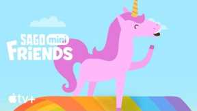 Sago Mini Friends-- Have Another Rainbow (Video)|Apple television
