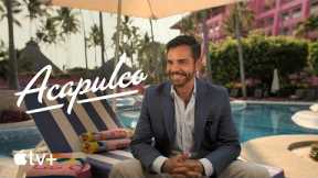 Acapulco-- Period 2 First Look|Apple television