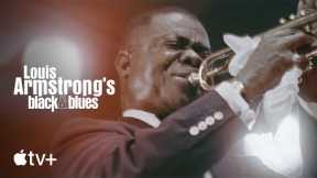 Louis Armstrong's Black