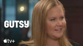 Gutsy-- Amy Schumer Offers Comical Alleviation|Apple television