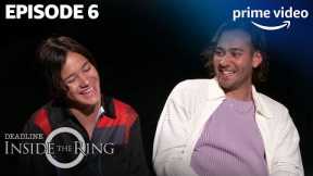Deadline’s Inside The Ring Episode 6 | The Rings of Power | Prime Video