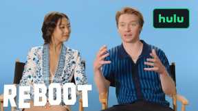 Reboot|Behind The Scenes|Hulu