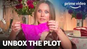 Unboxing the Plot with Kristen Bell & the Cast of The People We Hate at the Wedding | Prime Video