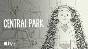 Central Park — “Perfect Fit Lyric Video | Apple TV+