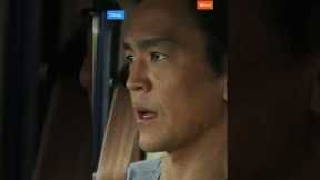 John Cho says no to texting and driving- Don't Make Me Go #shorts | Prime Video
